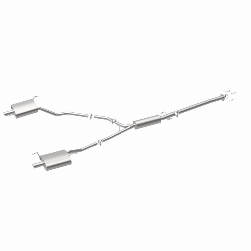 MagnaFlow BRE Exhaust Kit 09-15 Honda Pilot 3.5L - 106-0333