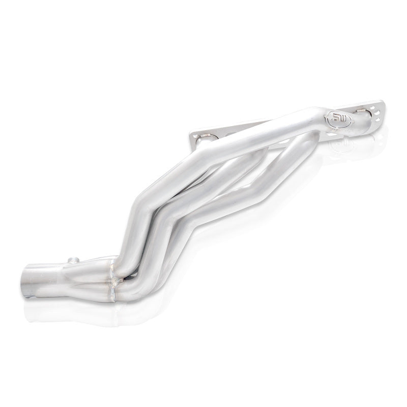 Stainless Works 2019+ Ram Headers 1-7/8in Primaries With High Flow Cats - RAM19HCAT