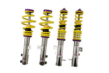 Load image into Gallery viewer, KW Coilover Kit V1 Hyundai Tiburon (GK) 6cyl. - 10266002