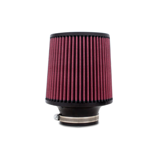 Mishimoto Performance Air Filter 4in Inlet 6in Filter Length - MMAF-4006
