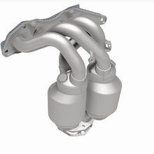 Load image into Gallery viewer, MagnaFlow 07-14 Mitsubishi Eclipse 2.4L Direct Fit CARB Compliant Catalytic Converter - 5531347