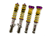 Load image into Gallery viewer, KW Coilover Kit V3 Porsche 911 (993) Carrera 4 4S Turbo; incl. Convertible - 35271005