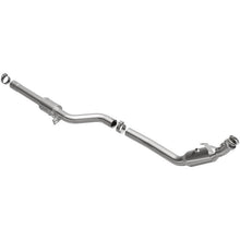 Load image into Gallery viewer, MagnaFlow Direct Fit Catalytic Converter 2013-2017 SL550 V8 4.6 OEM Underbody - 21-571