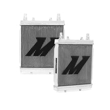 Load image into Gallery viewer, Mishimoto 2016+ Chevrolet Camaro SS or HD Cooling Package Performance Aux Aluminum Radiators - MMRAD-CAM8-16S