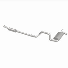 Load image into Gallery viewer, BRExhaust 18-24 Jeep Wrangler 3.6L Direct-Fit Replacement Exhaust System - 106-1022