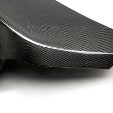 Load image into Gallery viewer, Seibon 04-10 BMW E60 5-Series CSL-Style Carbon Fiber Trunk/Hatch - TL0407BMWE60-C