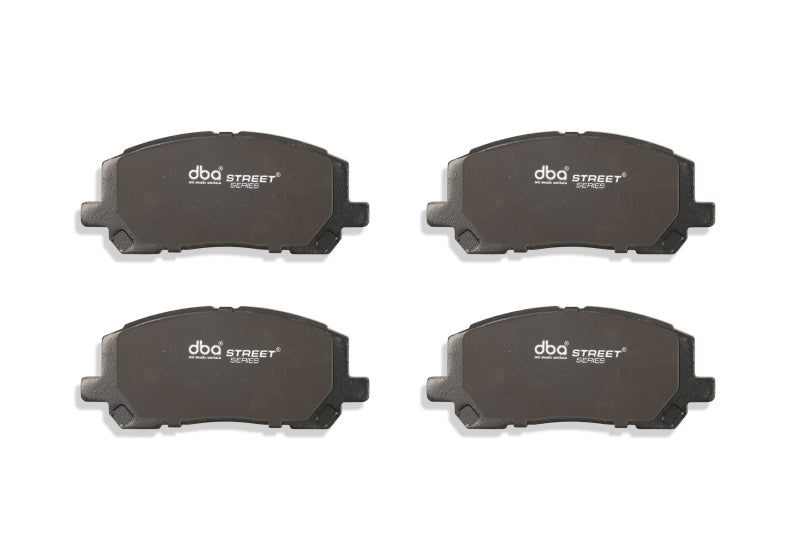 DBA 01-07 Toyota Highlander (Excl Hybrid) Street Series Front Brake Pads - DB1488SS