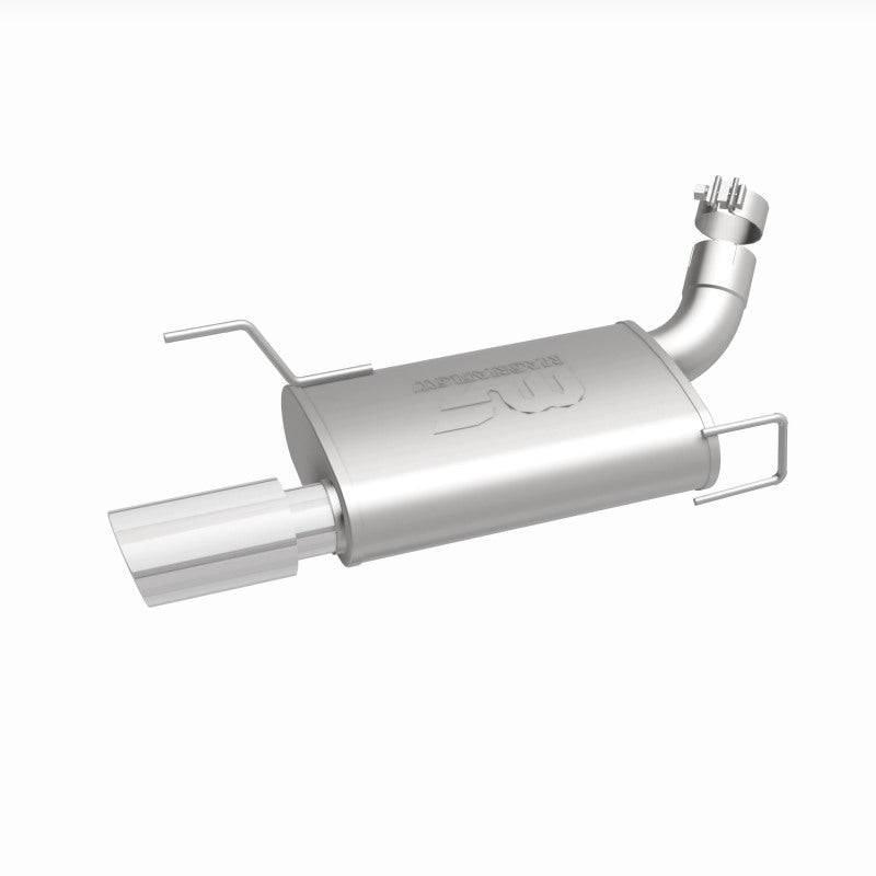 MagnaFlow Sys Cat-Back 05-09 Mustang V6 4.0L Axl-Bak - 15889