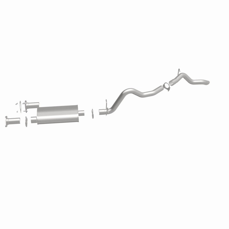 MagnaFlow BRE Exhaust Kit 96-05 Blazer Jimmy 4.3L - 106-0720