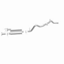 Load image into Gallery viewer, MagnaFlow BRE Exhaust Kit 96-05 Blazer Jimmy 4.3L - 106-0720