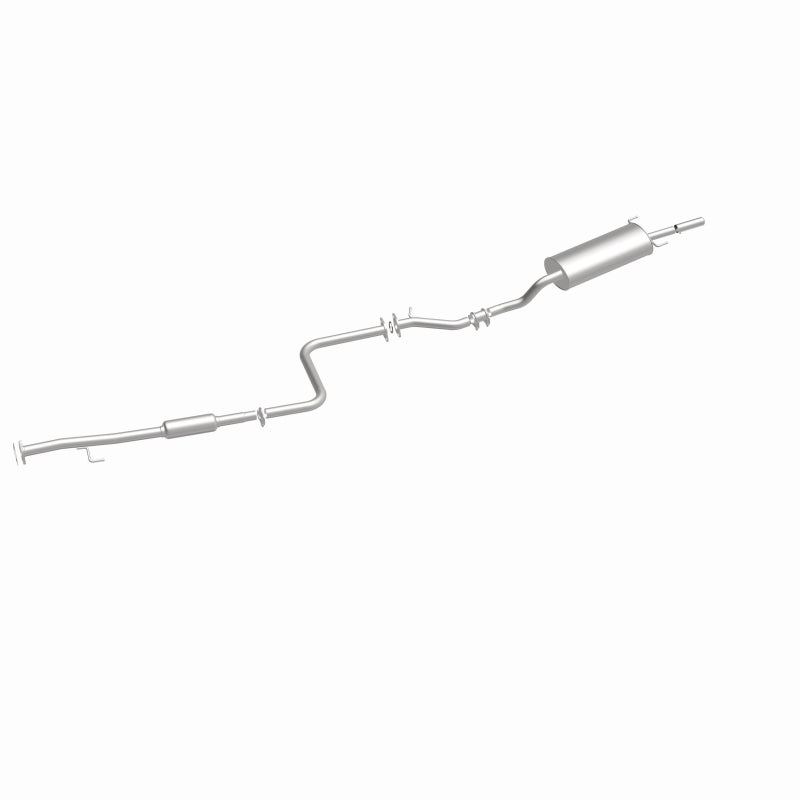 MagnaFlow BRE Exhaust Kit 90-93 Honda Accord 2.2L - 106-0410