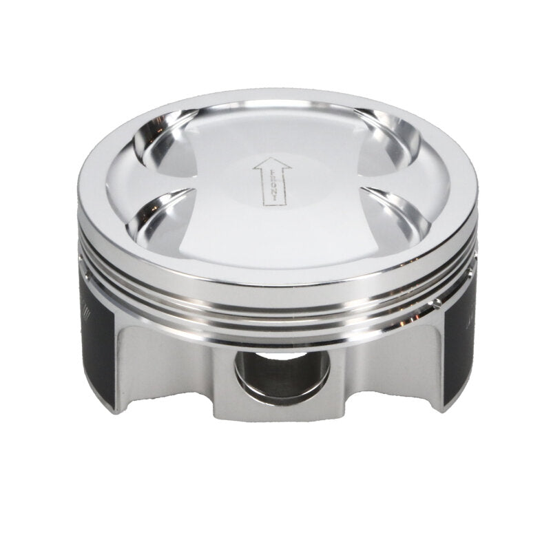 Manley 04+ Subaru WRX/STi (EJ257) 83mm Stroker 99.75mm Bore 9.8:1 Dish Extreme Duty Piston Set - 632502CE-4