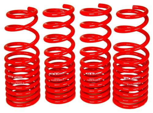 BLOX Racing Lowering Springs 90-93 Acura Integra - BXSS-01050