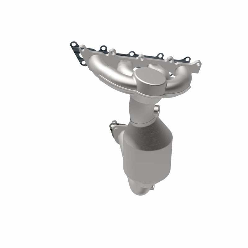 MagnaFlow 12-13 500 L4 1.4 OEM Manifold Direct Fit Converter - 22-060