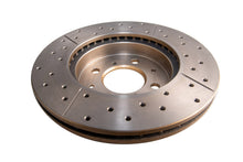 Load image into Gallery viewer, DBA 90-01 Integra/93-05 Civic Front Drill &amp; Slot Street Series Rotor (4 Lug Only) - DBA474X