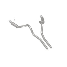 Load image into Gallery viewer, MagnaFlow Sys C/B 05-09 Ford Mustang 4.6L V8 3inch - 16674
