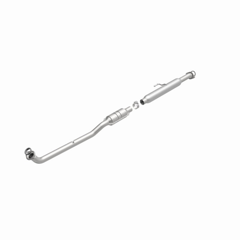 MagnaFlow Direct Fit Catalytic Converter 2012-2014 CAMRY 2.5L Underbody - 52095