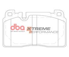 Load image into Gallery viewer, DBA 17-19 Audi A6 (w/345mm Front Rotor) Front XP Performance Brake Pads - DB15111XP
