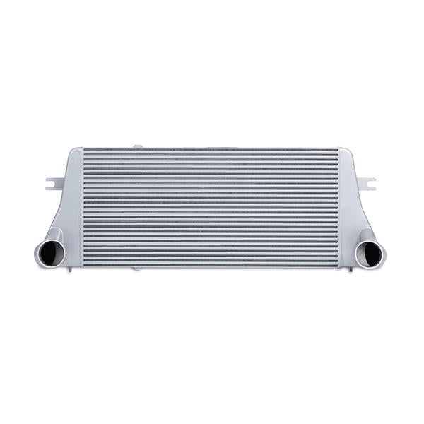 Mishimoto 94-02 Dodge Ram 2500 5.9L Cummins Intercooler Kit w/ Pipes (Silver) - MMINT-RAM-94KSL