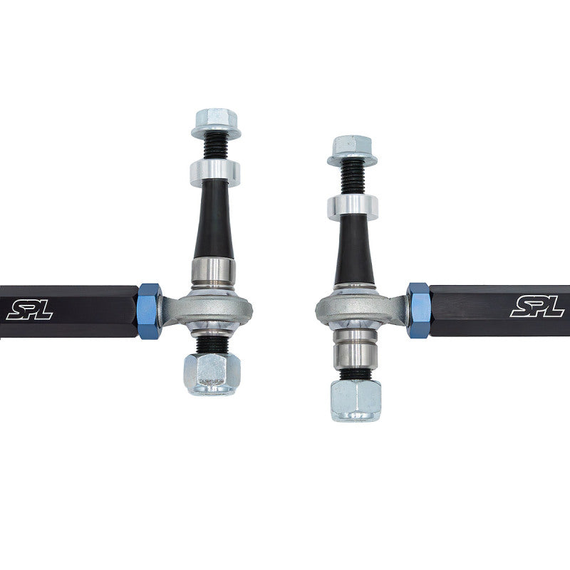 SPL Parts 2013+ Subaru BRZ/Toyota 86 Front Tie Rod Ends (Bumpsteer Adjustable) - SPL TRE FRS