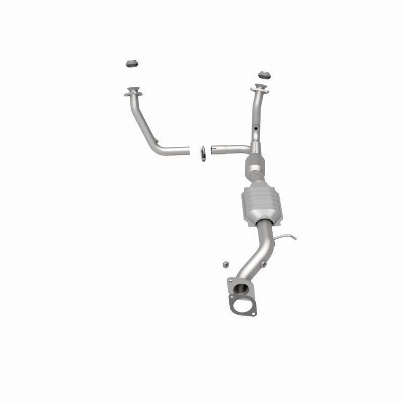 MagnaFlow Direct Fit Catalytic Converter 01-05 Chevy Blazer 4.3L 2WD - 49898