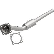 Load image into Gallery viewer, MagnaFlow 03-06 Golf L4 1.8 OEM Underbody Direct Fit Converter - 52382