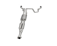 Load image into Gallery viewer, Kooks 15-20 Ford F150 2.7/3.5/5.0L 3in Dual Cat-Back Rear Exit Exhaust w/BlackTips - 13604220
