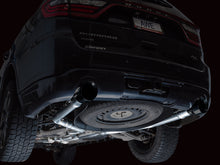Load image into Gallery viewer, AWE Tuning 11-24 Dodge Durango 5.7L Track Edition Exhaust w/ Diamond Black Tips - 3020-33575
