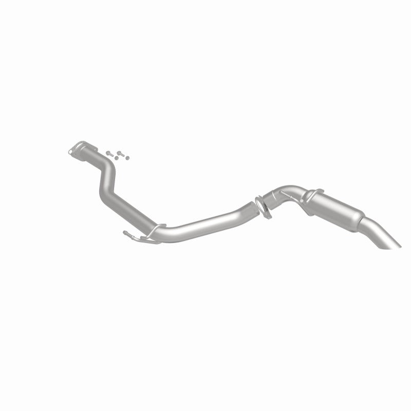 BRExhaust 13-18 Nissan Pathfinder/ 13-17 Infiniti JX35/QX60 Muffler Kit - 108-0113