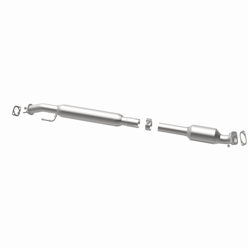 MagnaFlow Direct Fit Catalytic Converter 2020 Hyundai Sonata Rear Underbody 1.6L - 280575