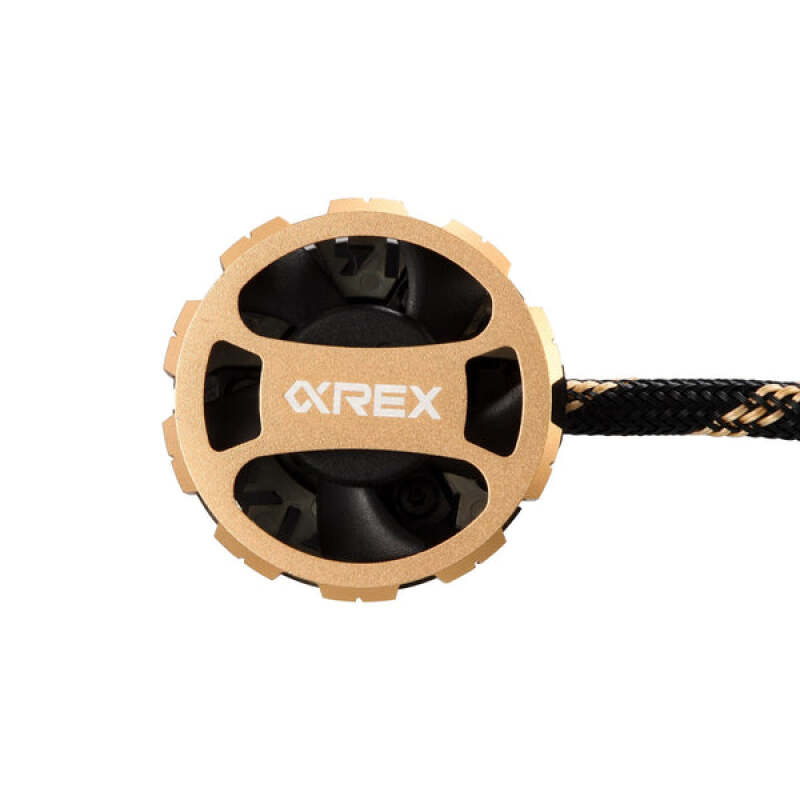 AlphaRex Gold Ammo Panoramic LED Light Bulbs - H11 - 110012