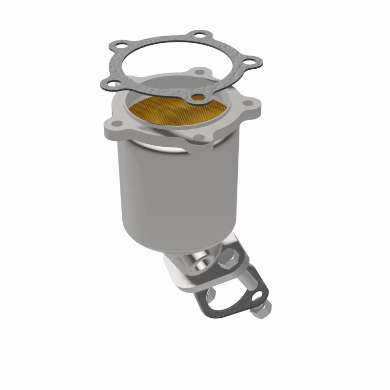 MagnaFlow Direct Fit Catalytic Converter 03-06 Santa Fe Rear cc 3.5L - 51257