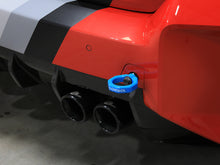 Load image into Gallery viewer, aFe 23-25 BMW M2 (G87) CONTROL Front / Rear Tow Hook - Blue