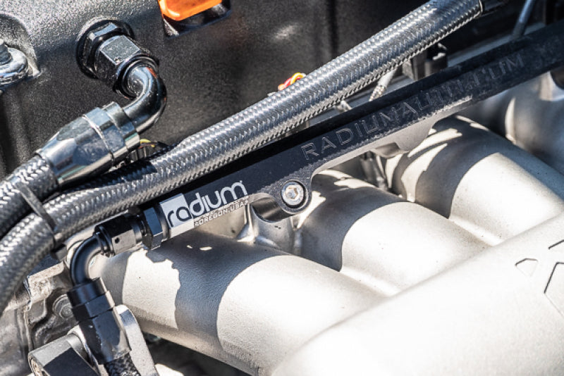 Radium Engineering Honda K-Series Fuel Rail - 20-0230-02