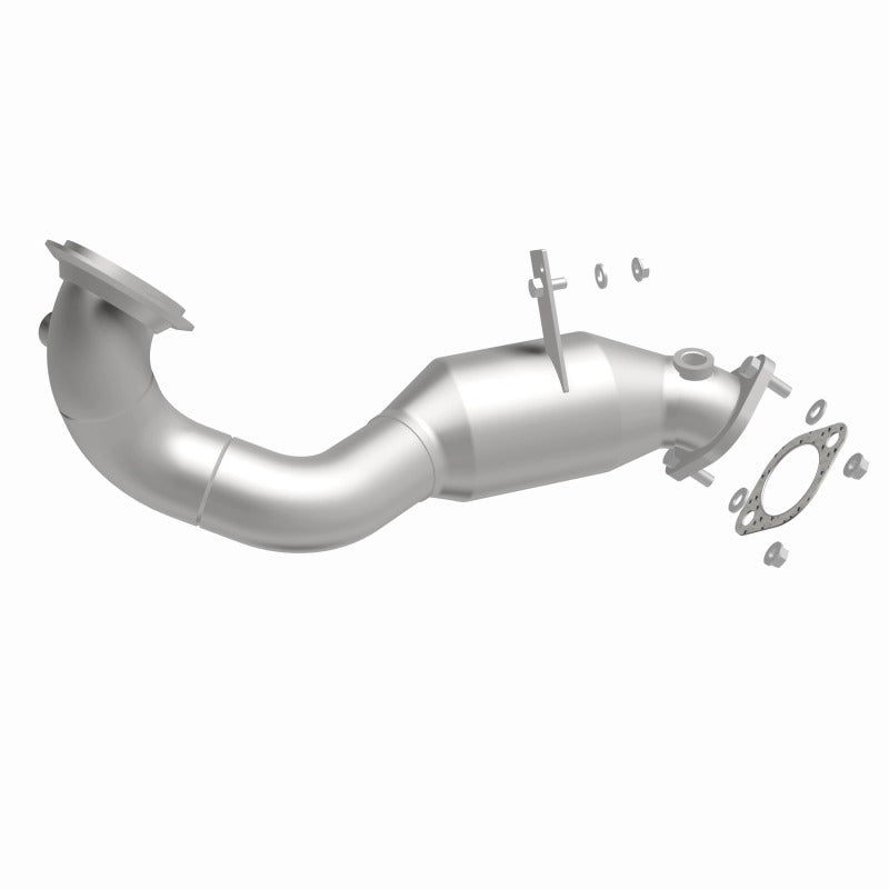 MagnaFlow Direct Fit Catalytic Converter BMW 3 07-08 Rear OEM - 49767