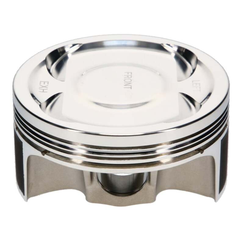 JE Pistons SUB STI EJ257 100mm Bore CR 8.5 KIT Set of 4 Pistons - 291062