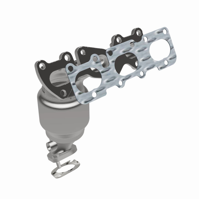 MagnaFlow 10-12 Santa Fe 3.5 Manifold Direct Fit Converter - 52743