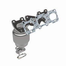 Load image into Gallery viewer, MagnaFlow 10-12 Santa Fe 3.5 Manifold Direct Fit Converter - 52743