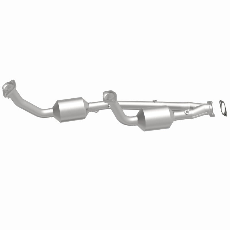 MagnaFlow Direct Fit Catalytic Converter California Grade 1995 Ford Windstar - 3391353