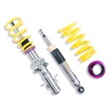 Load image into Gallery viewer, KW Coilover Kit V3 2018+ Ford Mustang w/o Electronic Dampening - 35230079