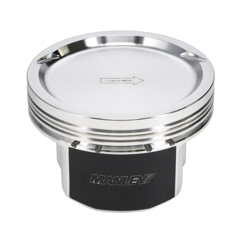 Manley Chevrolet LS 4.125 Bore -31.00cc Extreme Duty Piston Kit - 599200CE-8