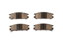 Load image into Gallery viewer, DBA 93-98 Subaru Impreza (w/ABS Excl Outback) Rear Street Series Brake Pads - DB1186SS