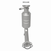 Load image into Gallery viewer, MagnaFlow Direct Fit Catalytic Converter 00-02 Focus 2.0L OEM - 49230