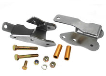 Load image into Gallery viewer, Whiteline 05+ Ford Mustang Coupe (Inc GT &amp; Shelby GT500) Rear C/A - Complete Lwr Rear Mounting Brkt - KBR37