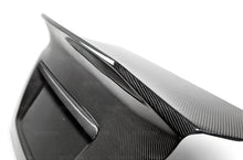 Load image into Gallery viewer, Seibon 2015+ Subaru Impreza WRX/STI C Style Carbon Fiber Trunk Lid - TL15SBIMP-C