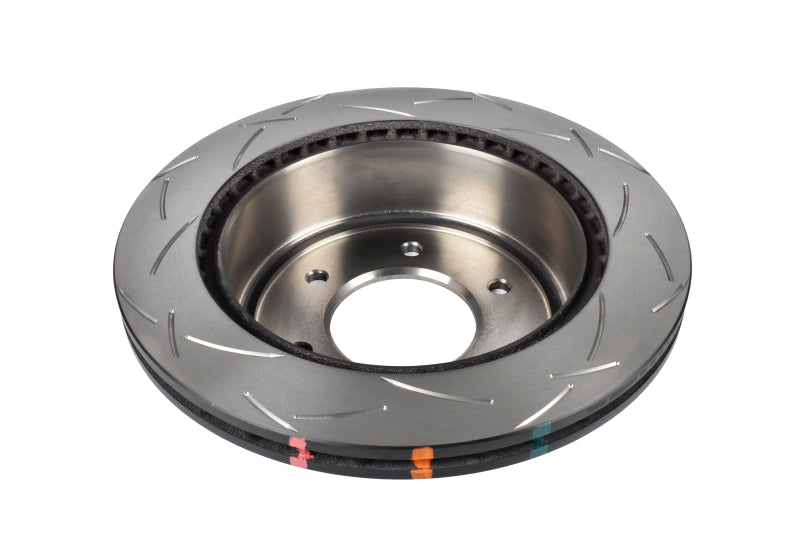 DBA 2023+ Ford Ranger 4000 Series T3 Rear Brake Rotor - DBA43162S