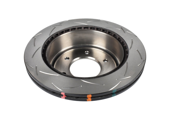 DBA 2023+ Ford Ranger 4000 Series T3 Rear Brake Rotor - DBA43162S
