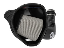 Load image into Gallery viewer, aFe 19-22 BMW Z4 30i 2.0L (t) Track Series Carbon Fiber Cold Air Intake System w/ Pro DRY S Filter - 57-10026D