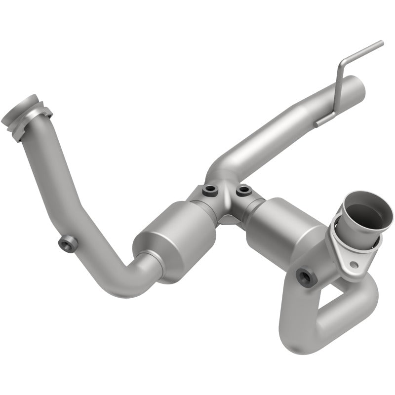 MagnaFlow Direct Fit Catalytic Converter 99-01 G Cherokee 4.7 fr OEM - 49494