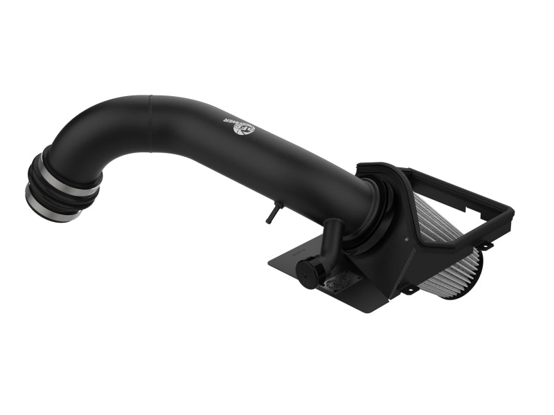 aFe 15-21 VW GTI L4 2.0L Rapid Induction Cold Air Intake System w/ Pro Dry S Filter - 52-10020D